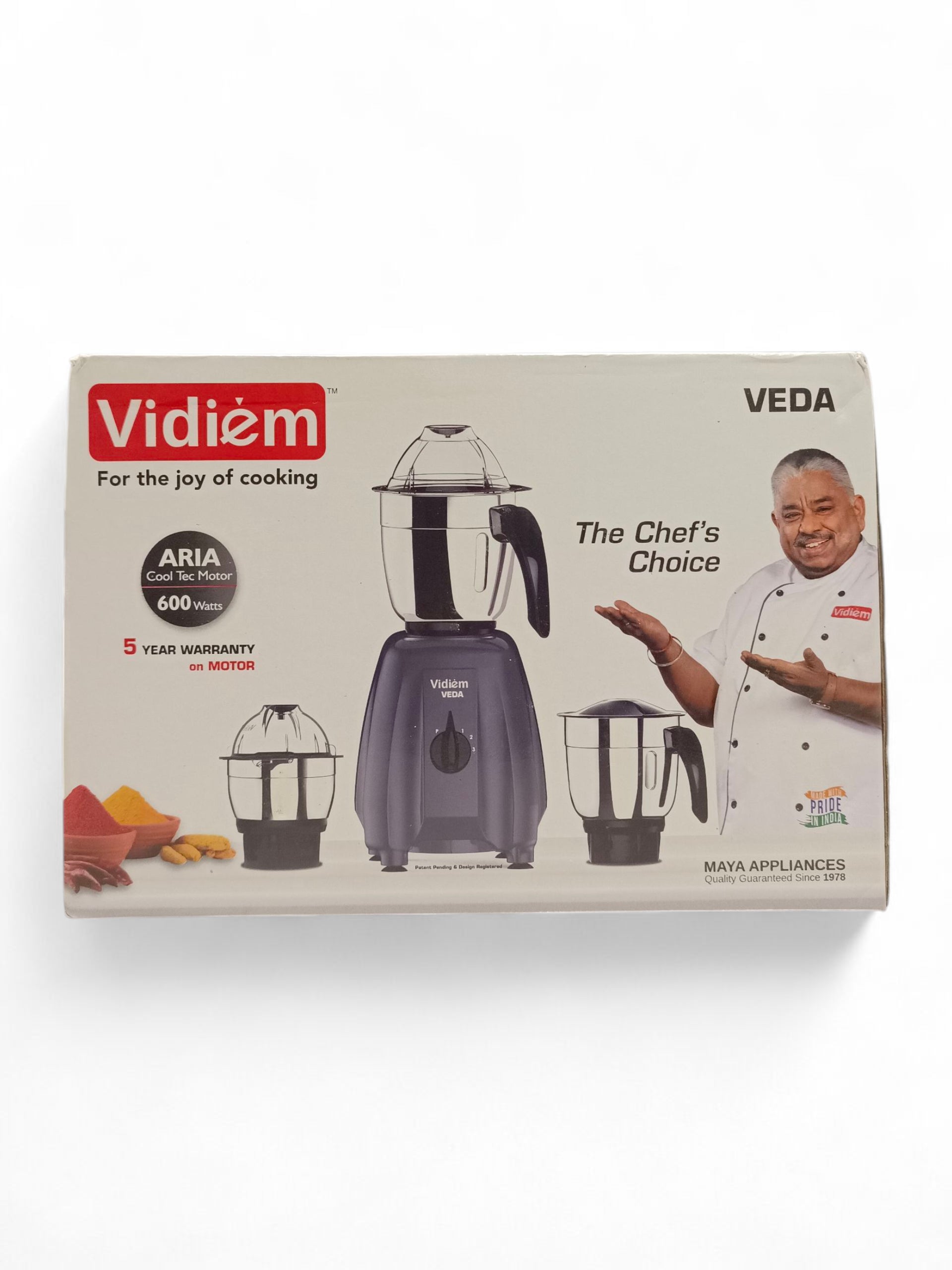 VIDIEM MIXI VEDA 600W VIDIEM MIXI VEDA 600W